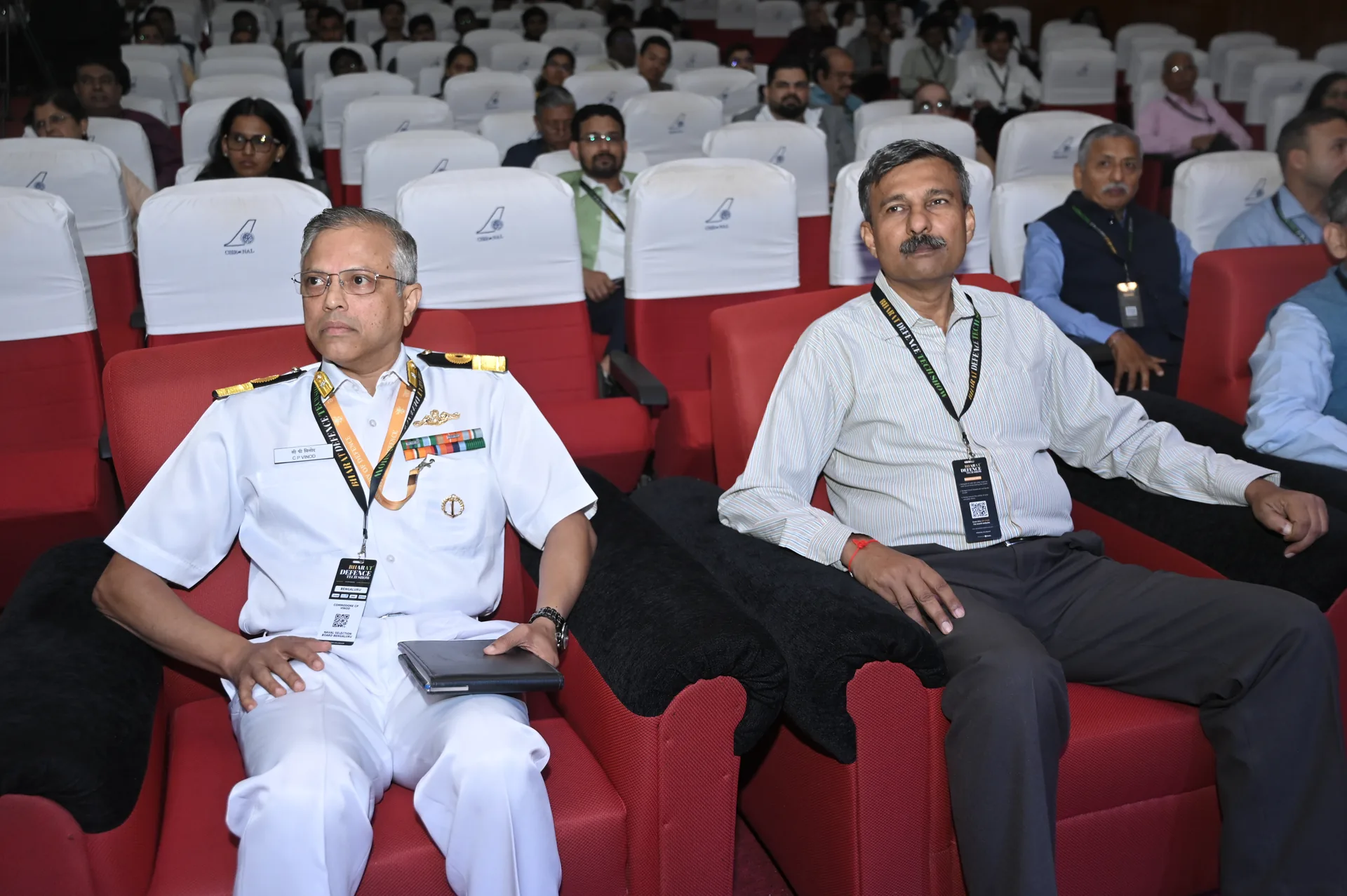 BDTS : Bengaluru Strategic Colloquium Image 1