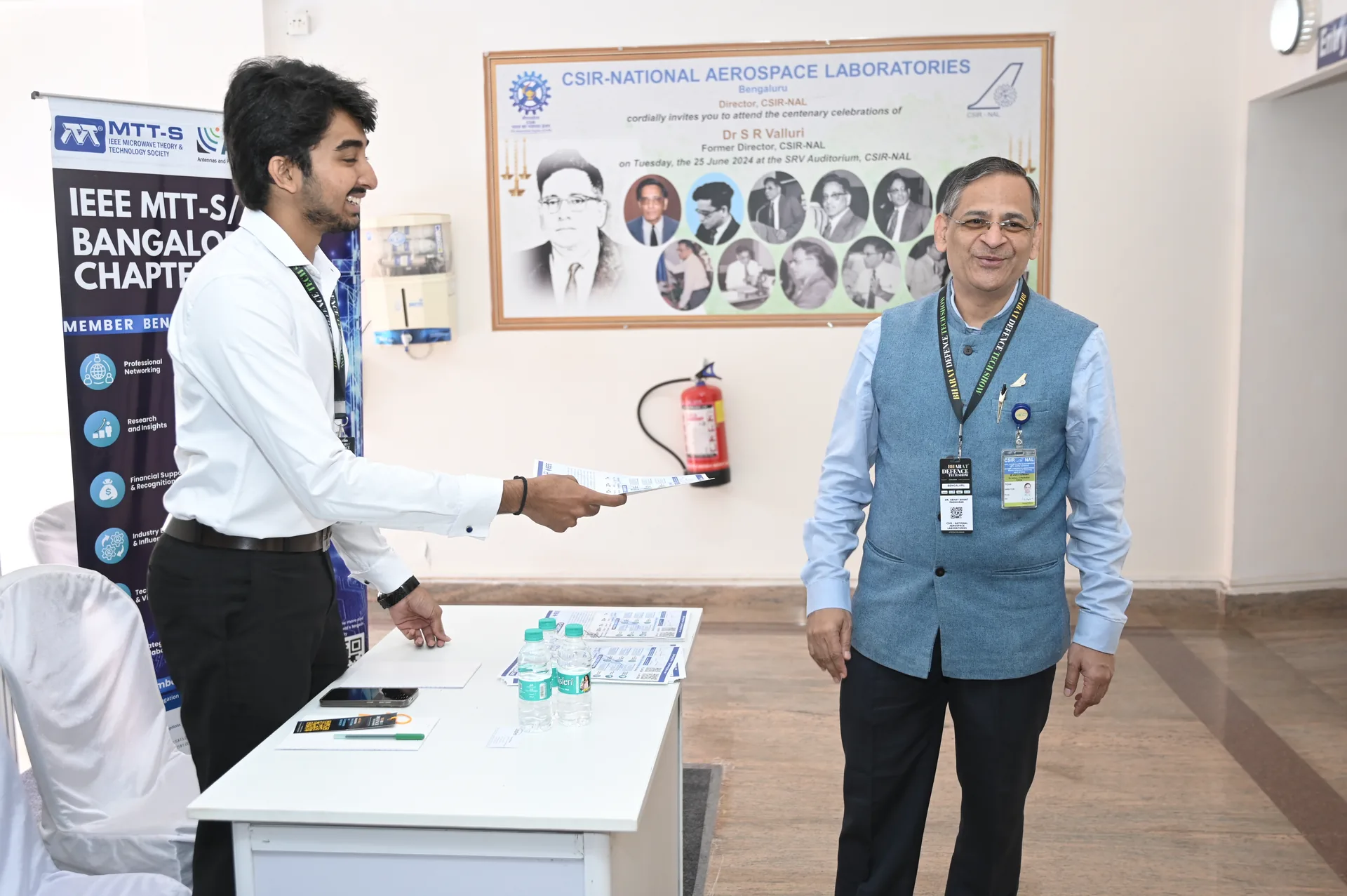 BDTS : Bengaluru Strategic Colloquium Image 10