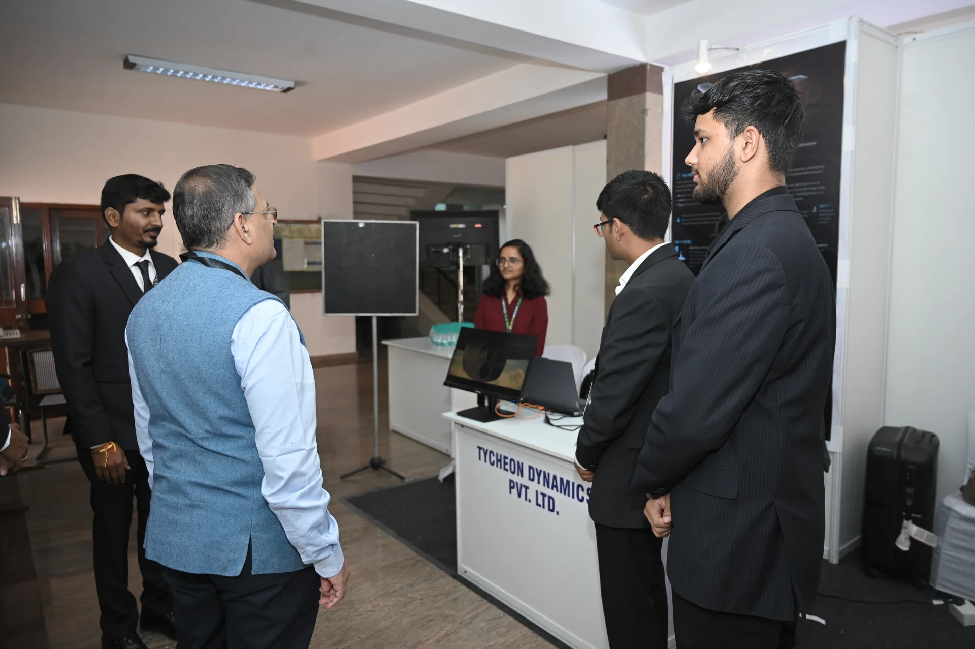 BDTS : Bengaluru Strategic Colloquium Image 11