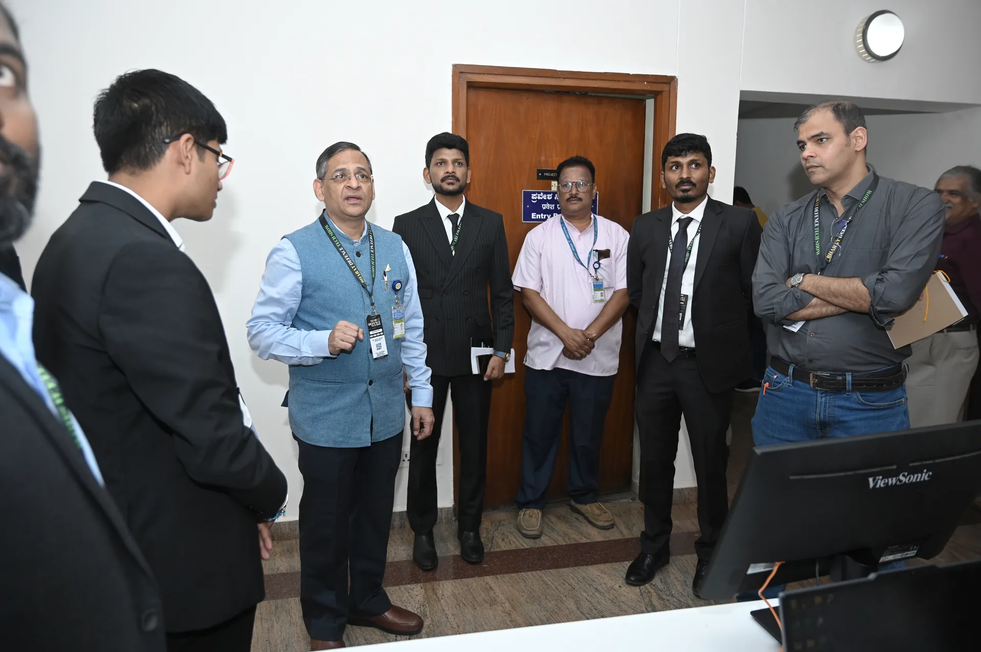 BDTS : Bengaluru Strategic Colloquium Image 12