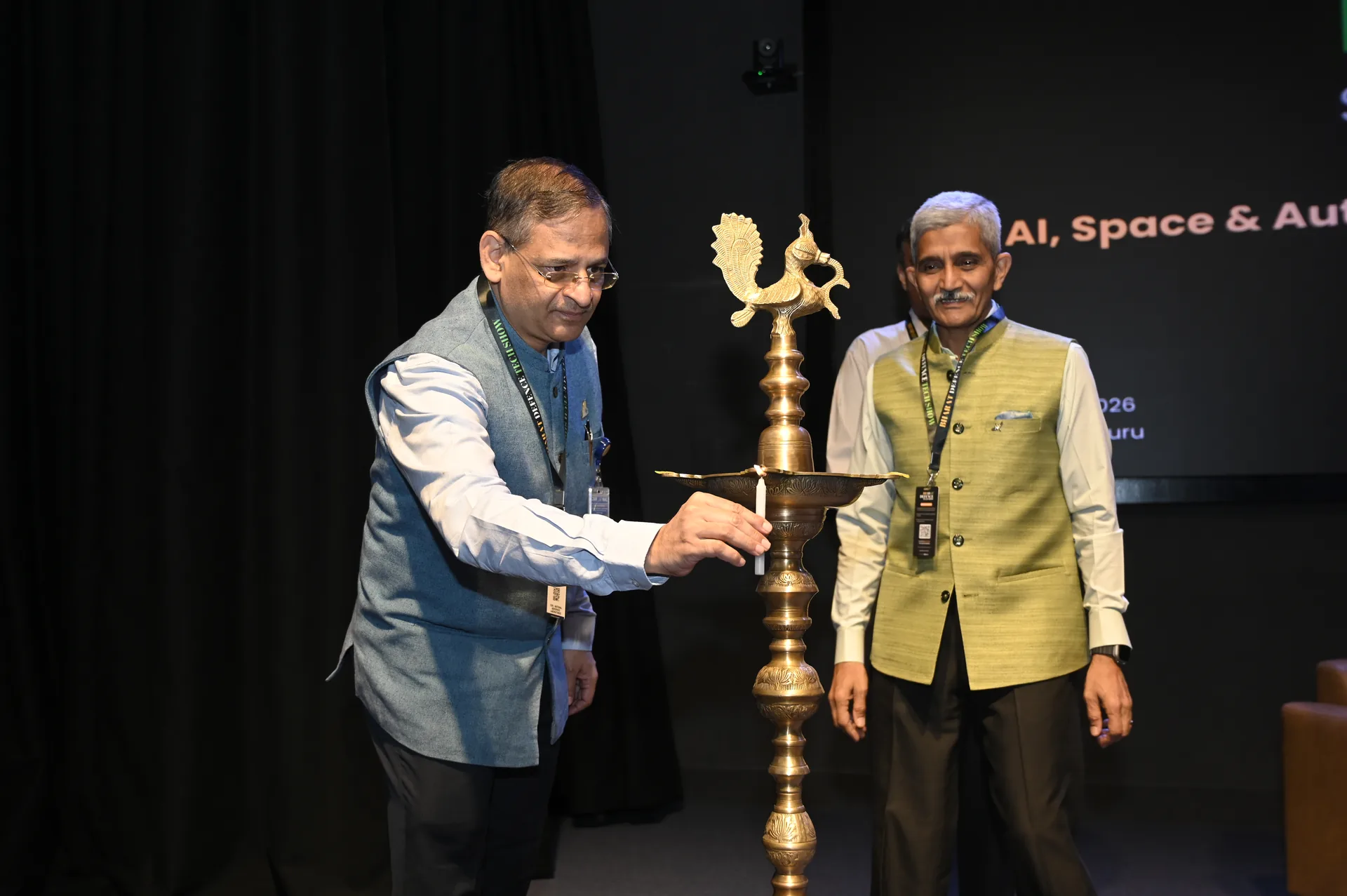 BDTS : Bengaluru Strategic Colloquium Image 14