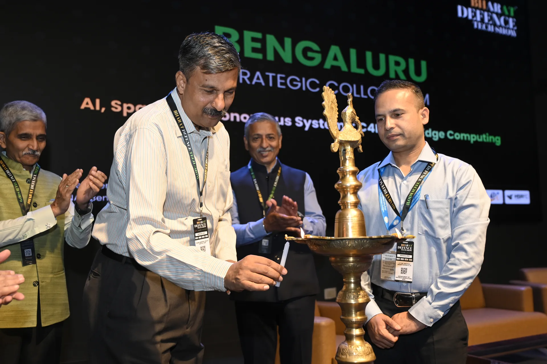 BDTS : Bengaluru Strategic Colloquium Image 15