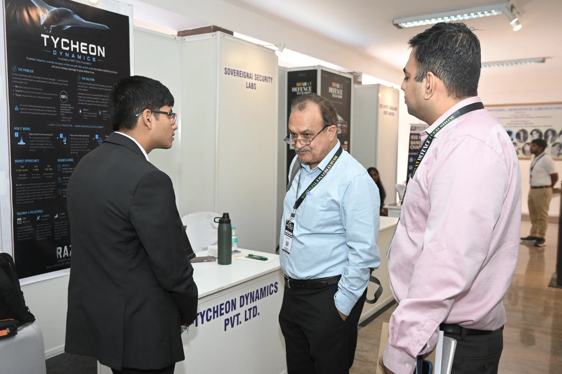 BDTS : Bengaluru Strategic Colloquium Image 7