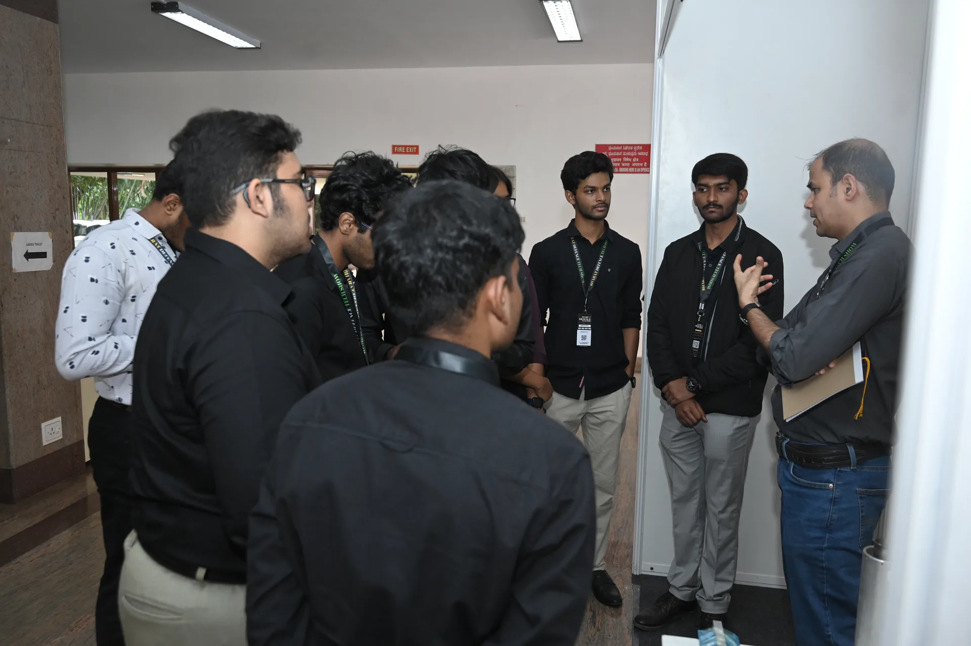 BDTS : Bengaluru Strategic Colloquium Image 8