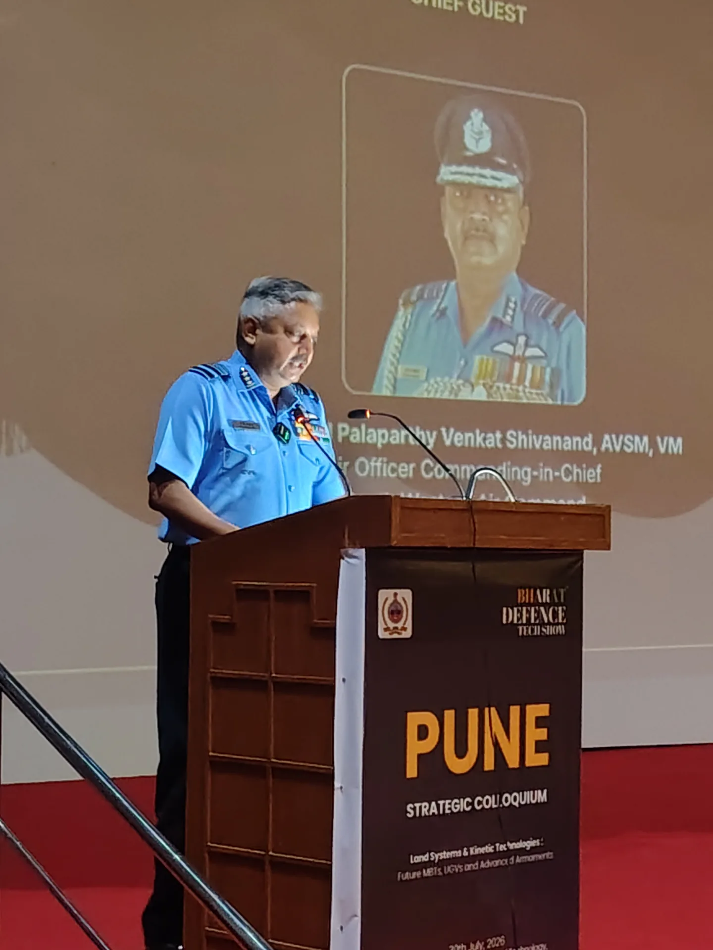 BDTS : Pune Strategic Colloquium Image 12