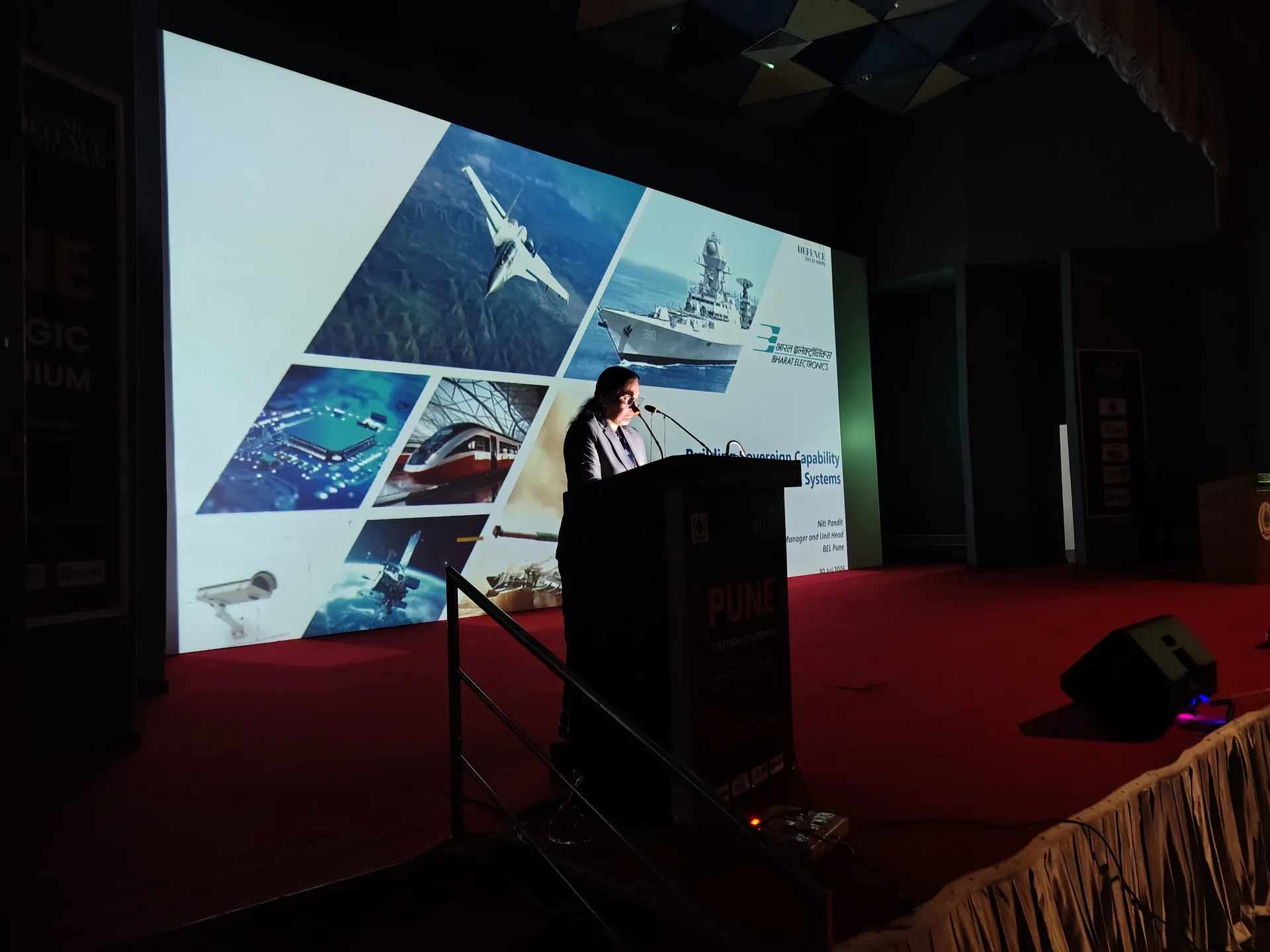 BDTS : Pune Strategic Colloquium Image 21