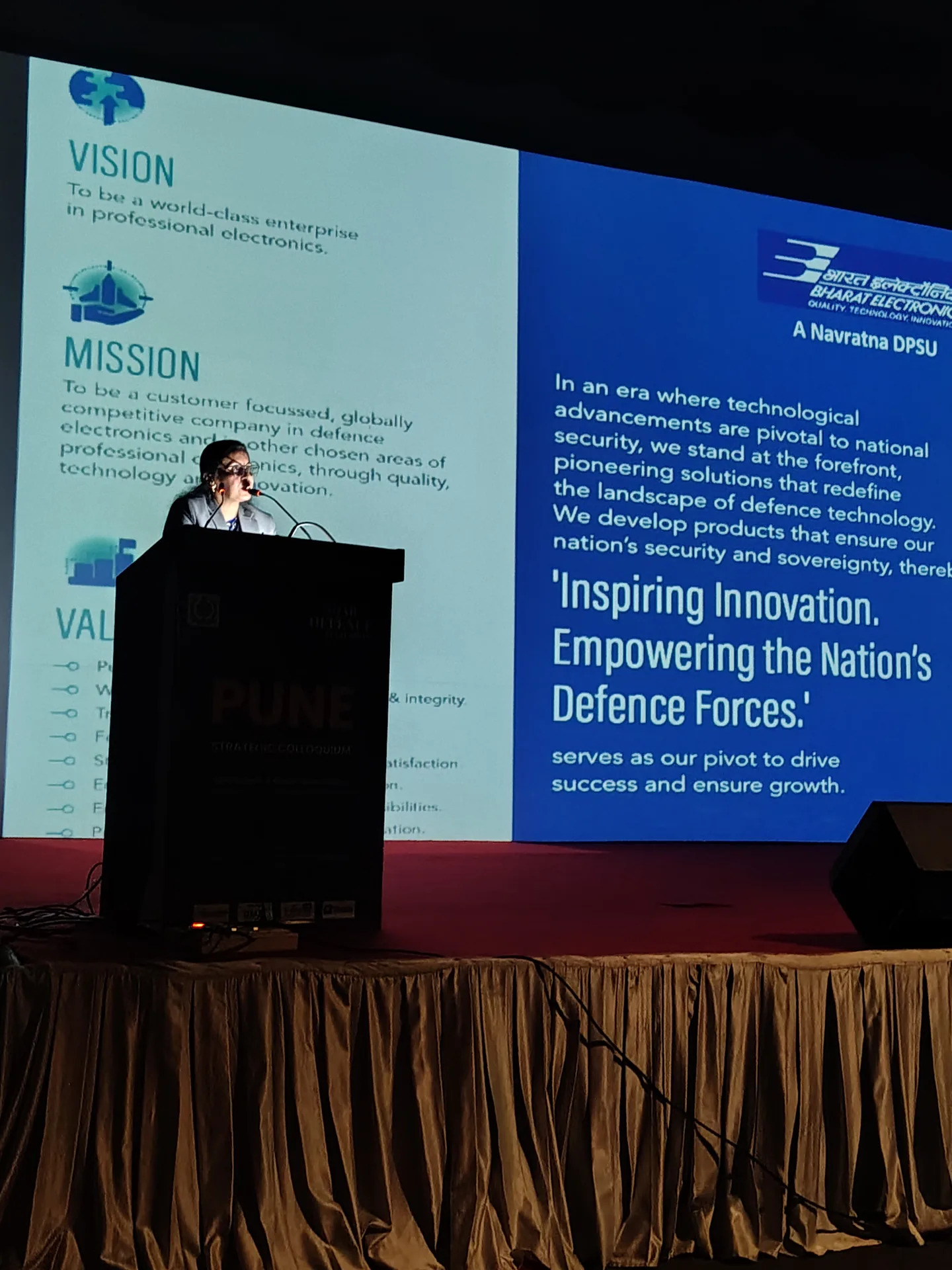 BDTS : Pune Strategic Colloquium Image 22