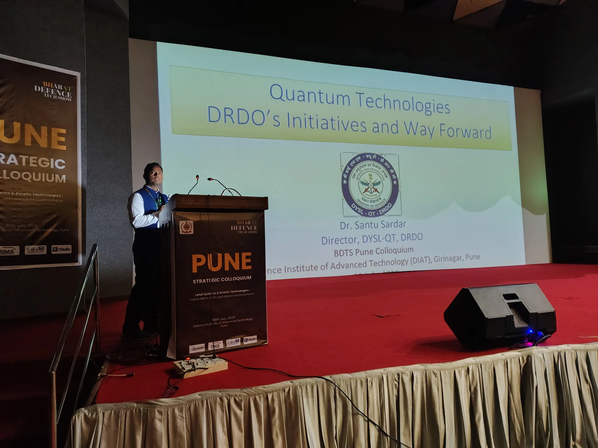 BDTS : Pune Strategic Colloquium Image 25
