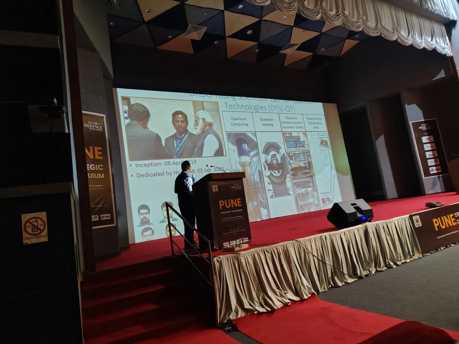 BDTS : Pune Strategic Colloquium Image 26