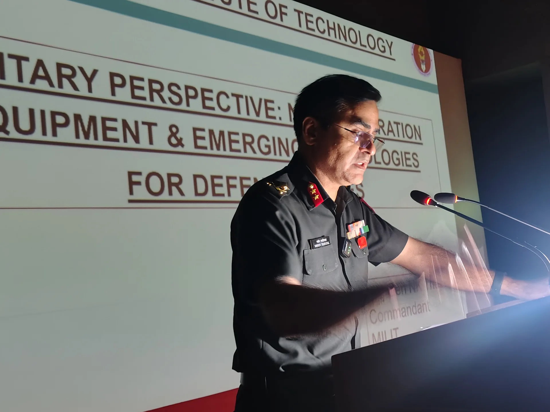 BDTS : Pune Strategic Colloquium Image 30