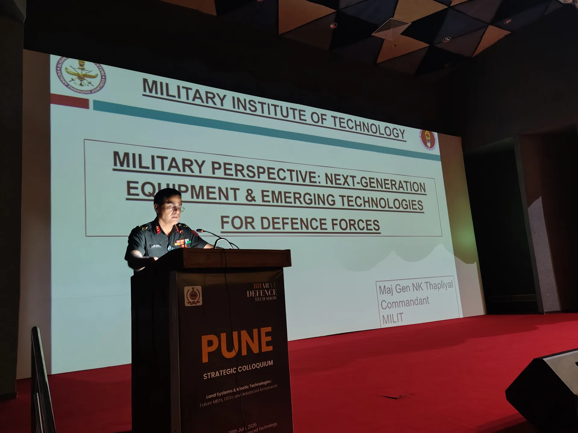 BDTS : Pune Strategic Colloquium Image 31