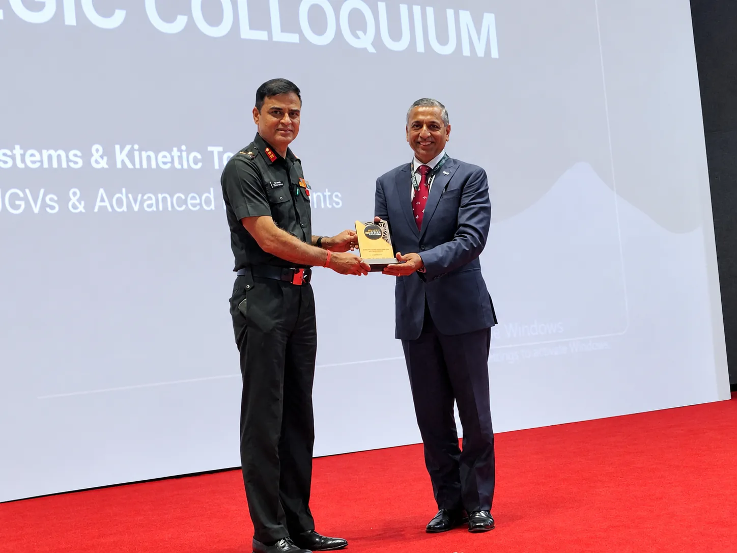 BDTS : Pune Strategic Colloquium Image 6