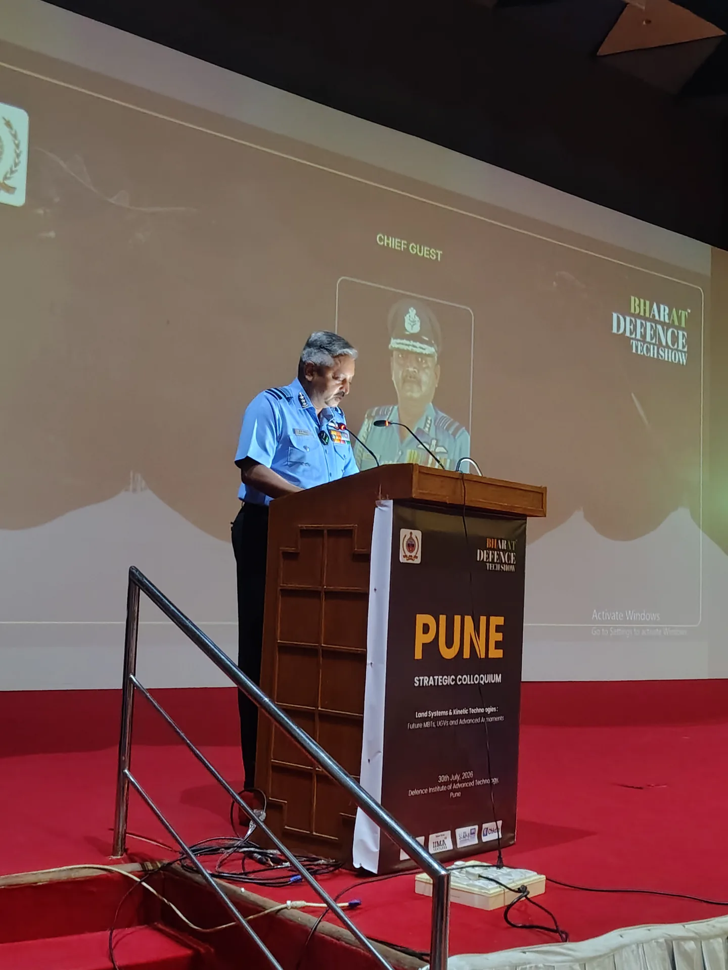 BDTS : Pune Strategic Colloquium Image 8