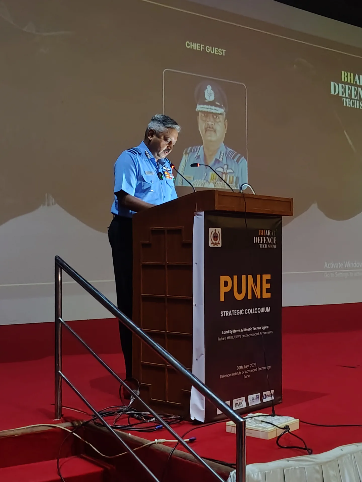 BDTS : Pune Strategic Colloquium Image 9