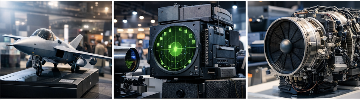 Bharat Defence Tech Show