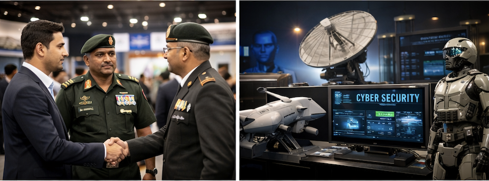 Bharat Defence Tech Show