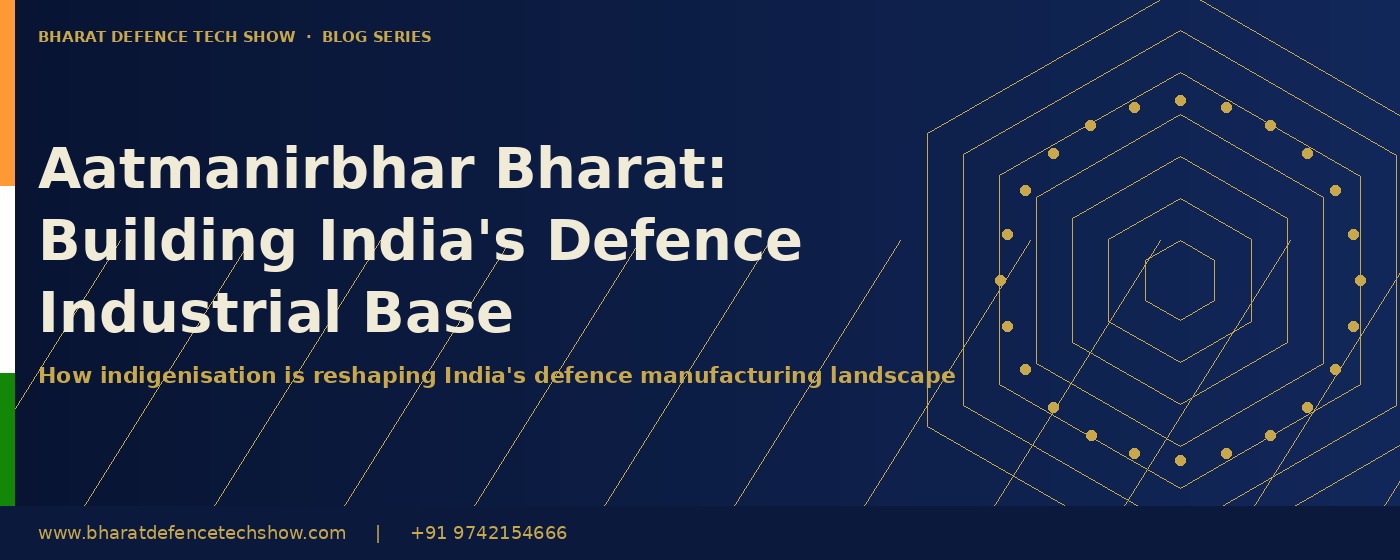 Aatmanirbhar Bharat: Building India Defence Industrial Base