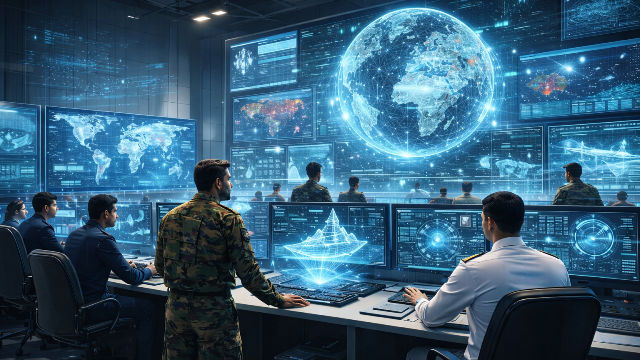 Cybersecurity in Defence: Protecting Critical Military Infrastructure