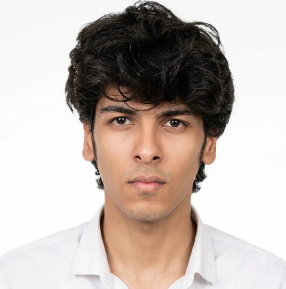 Mr. Aniruddha Narayan