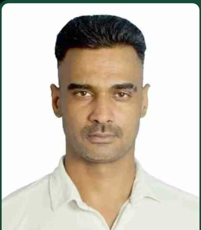 Mr. Dinesh Kumar Hooda