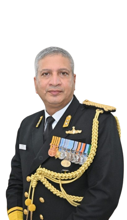 Rear Admiral S Gantayet, VSM (Retd.)