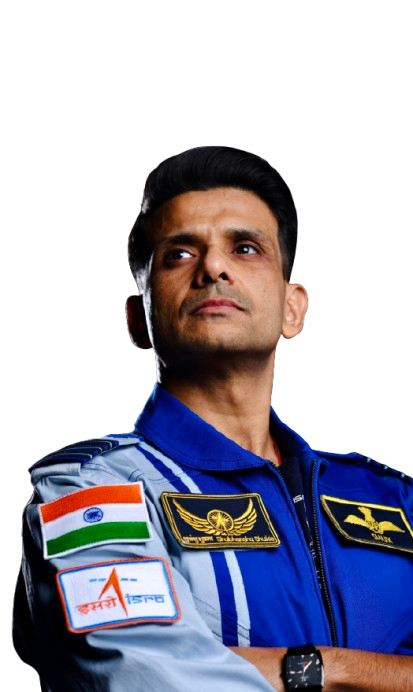 Shubhanshu Shukla