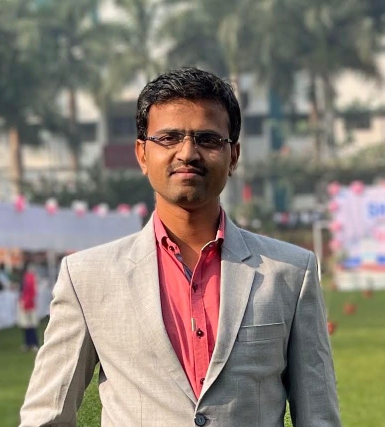Prof. Sushant Hiremath