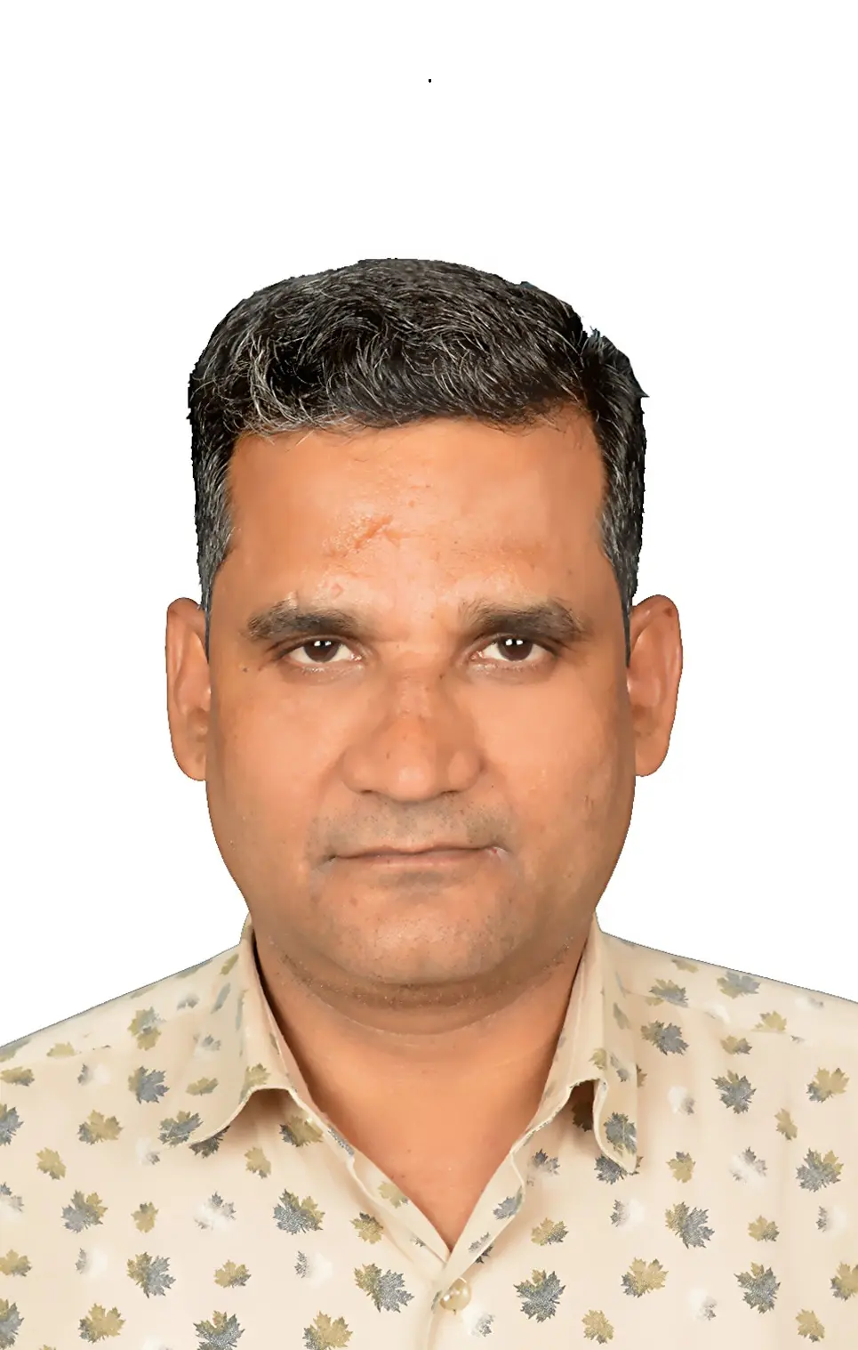 Cdr Rajeev Kumar Tripathi