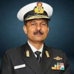 Rear Admiral Mohit Gupta, VSM