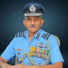 Air Marshal Sujeet P Dharkar, PVSM UYSM AVSM