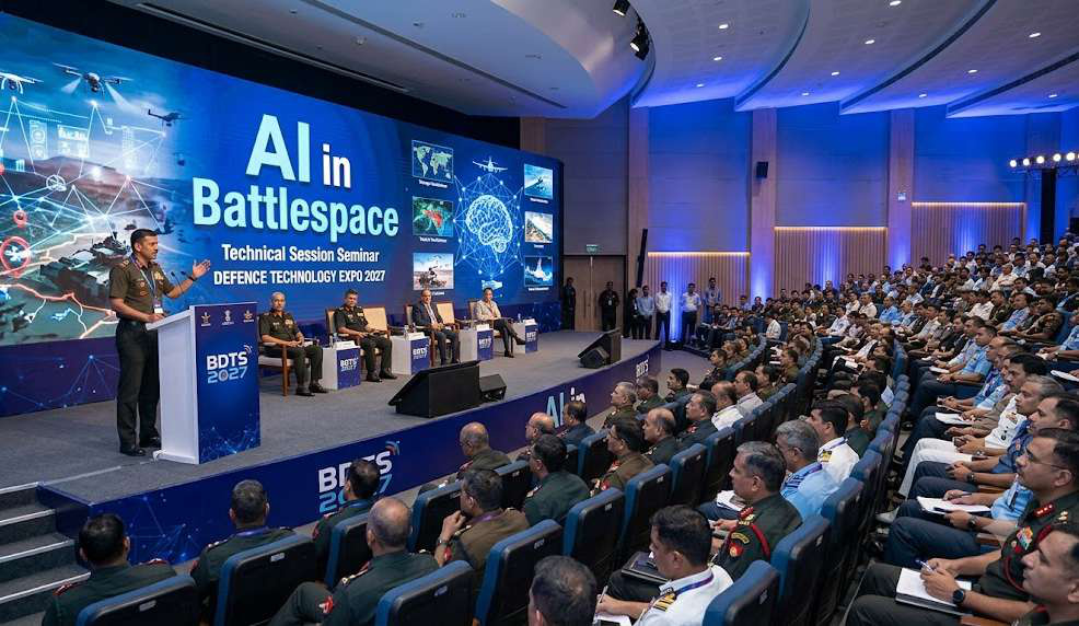 AI in Battlespace technical track